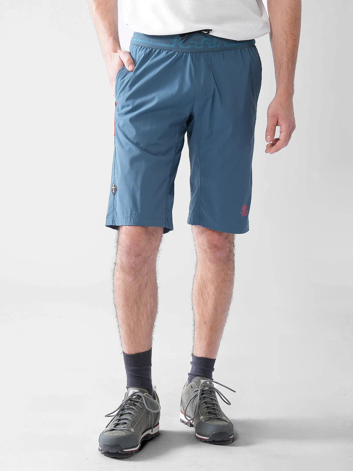 RAFIKI | Herren Klettershort Lead II | 